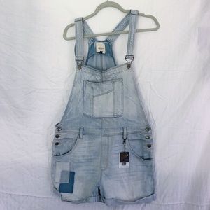BRAND NEW Overall Shorts!